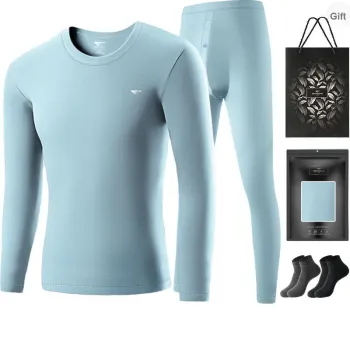 SEPTWOLVES Thermal Set Men's Shopping Bag+Shopping Bag