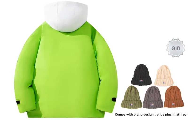 Airwalk Ski Tops Unisex-69