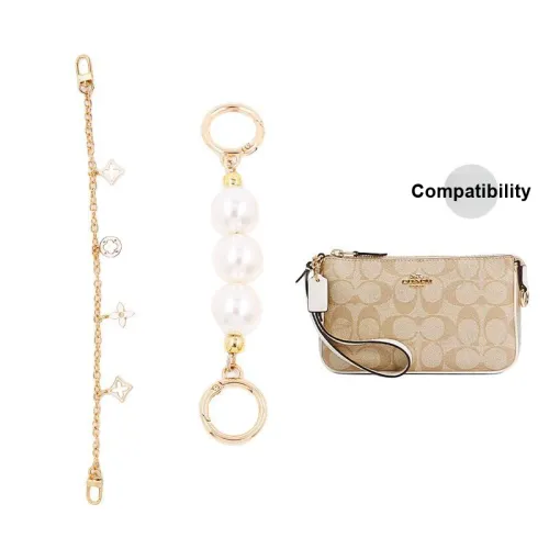 Metal Bag Accessory Women's Gold Металл Сумка Аксессуар Женские Золото