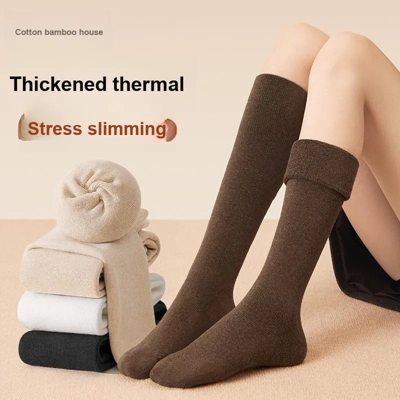 B&C.Room Knee High Socks Women's 2 Pack-1