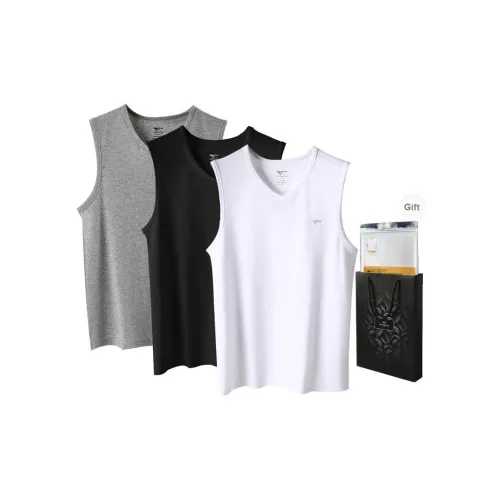 SEPTWOLVES Топ без рукавов Мужской Набор в подарочной коробке Включено