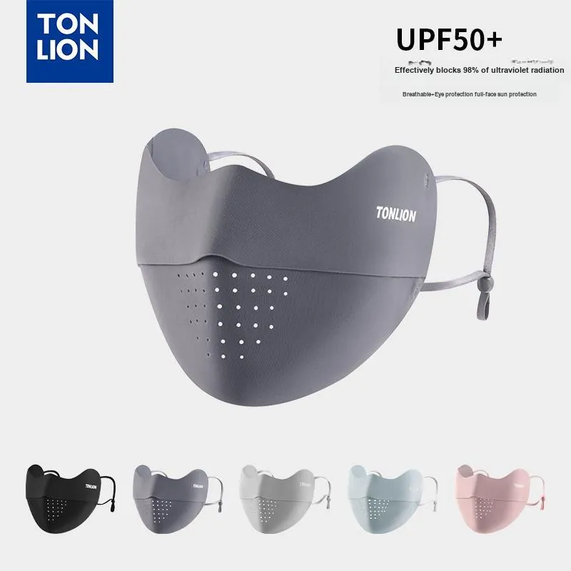 Tonlion Polyamide Face Masks Unisex-2
