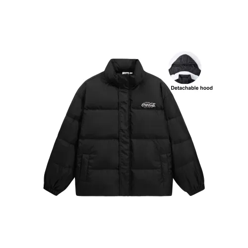 COCA COLA Унисекс Пуховики