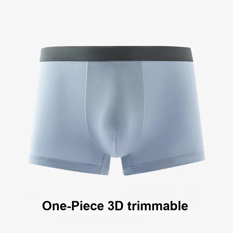 NETEASE Underpants Men's 3 Pack-2