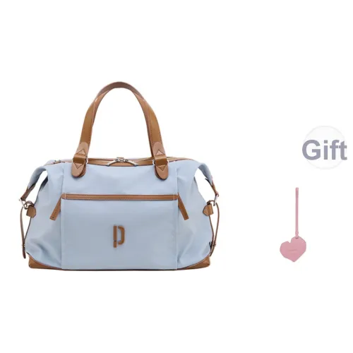 PECO Joker Collection Нейлон Сумка на одно плечо Женская Дюна Туманно-синий