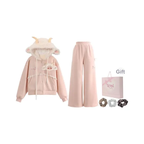 SNBL Женские Повседневные Костюмы