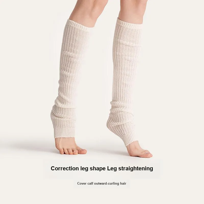 Ubras Women's Mid Calf Socks-5