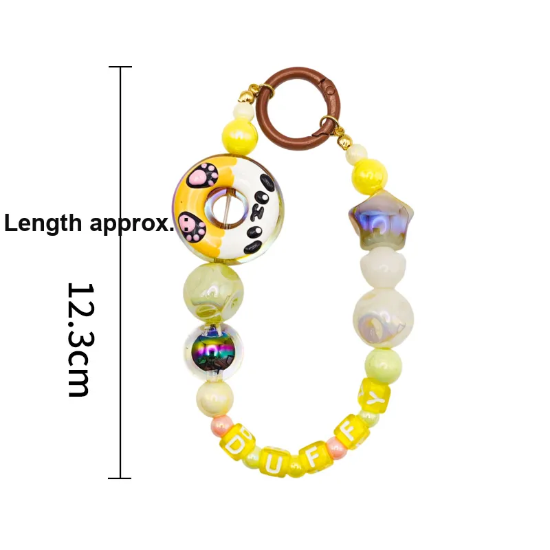 JIANYINGSHU Resin Pendants Unisex-7