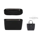 Black Felt Liner[Effective Storage]
