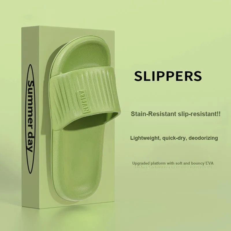 Foot recreation Slippers / Home Slippers-7