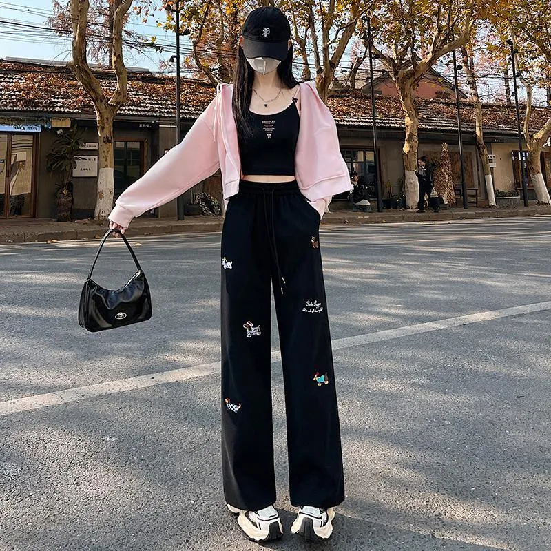 Mm Casual Pants Women's-11