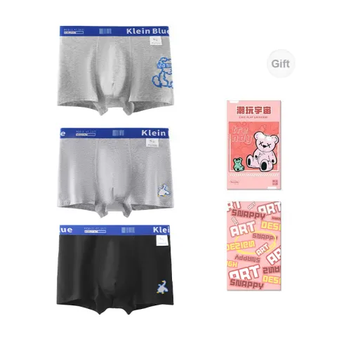 LUYOUYE Men Underpants