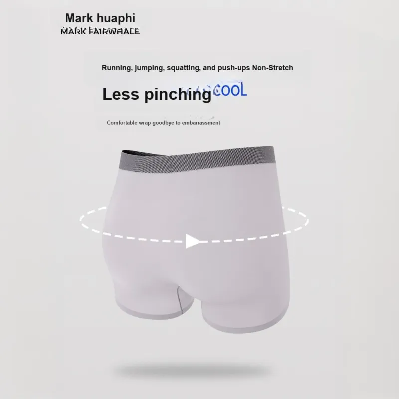 FAIRWHALE Underpants Men's 3 Pack-7