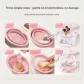 Washed Tool Set of 3[Pink Bowl+Cleaner 50ml+Pink Drying Net]