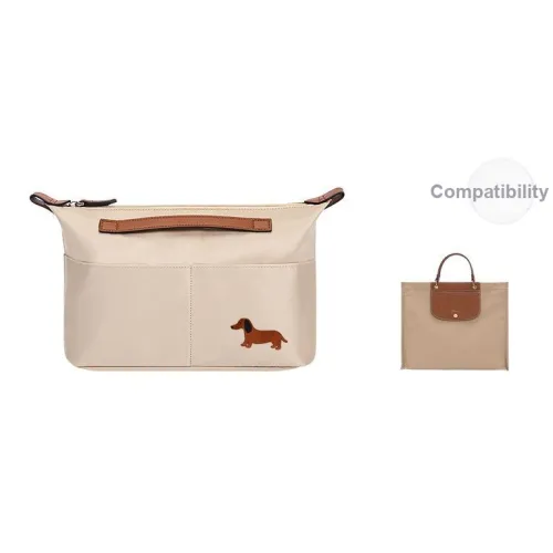 Прилив Сатиновый Вкладыш для Сумки Женские Многоцветный