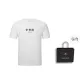 Raw White (Shopping Bag Included)