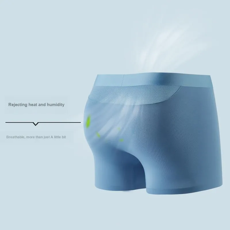 XIA.WA.ZHI.XIU Underpants Men's 3 Pack-8