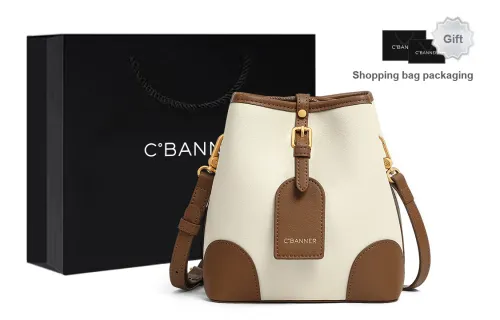 C°BANNER Crossbody Bags Milkshake White