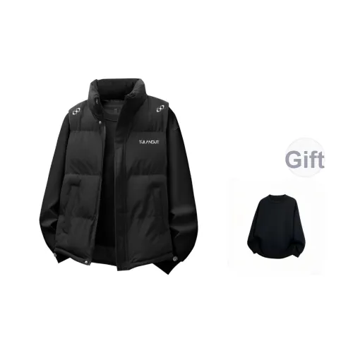 TULANDUO Унисекс Жилеты