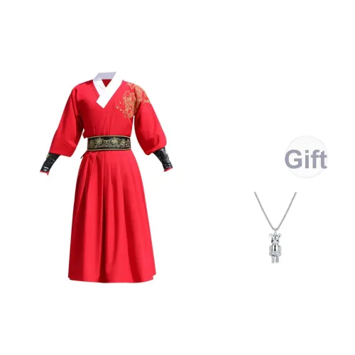 TUCANO Красный Мужской Костюмы в стиле Тан