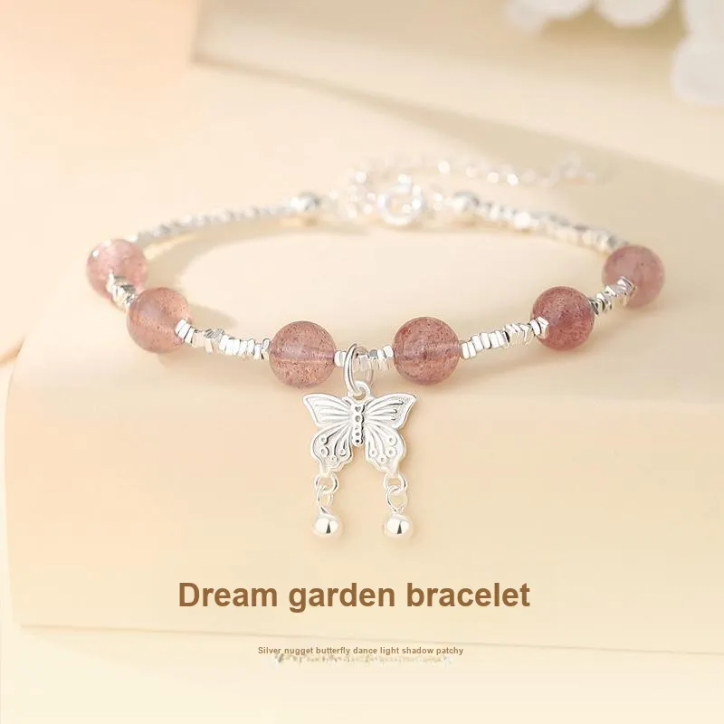 POTTICY S925 Silver Bracelets Women's-1