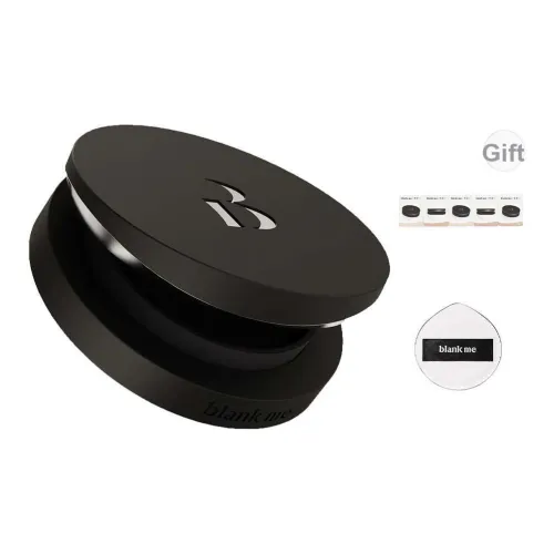 Blank Me Halo Воздушные подушки Прозрачный Росный Кожа Сухая Кожа