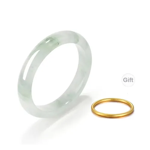 LUYUO Jade Bangles Women's