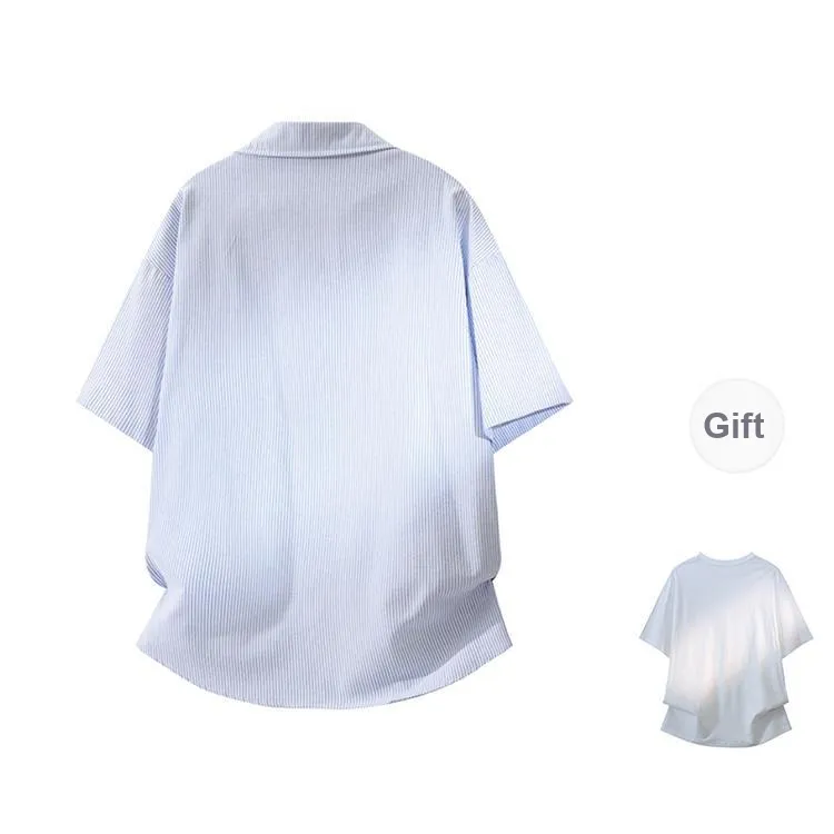 YOSICIL Shirts Unisex-7