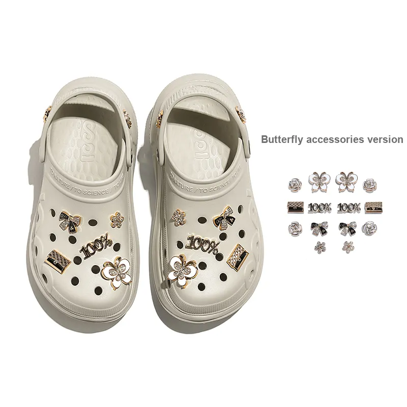 Cool Trend Series Clogs Women's Elegant Beige-3