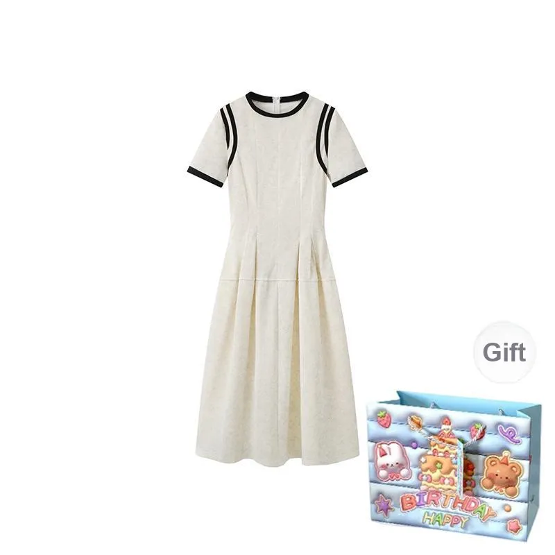 QUIET ANGEL Short Sleeved Dress Women's-0