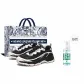 Black/Heron White (Shopping Bag Clothing Sets)