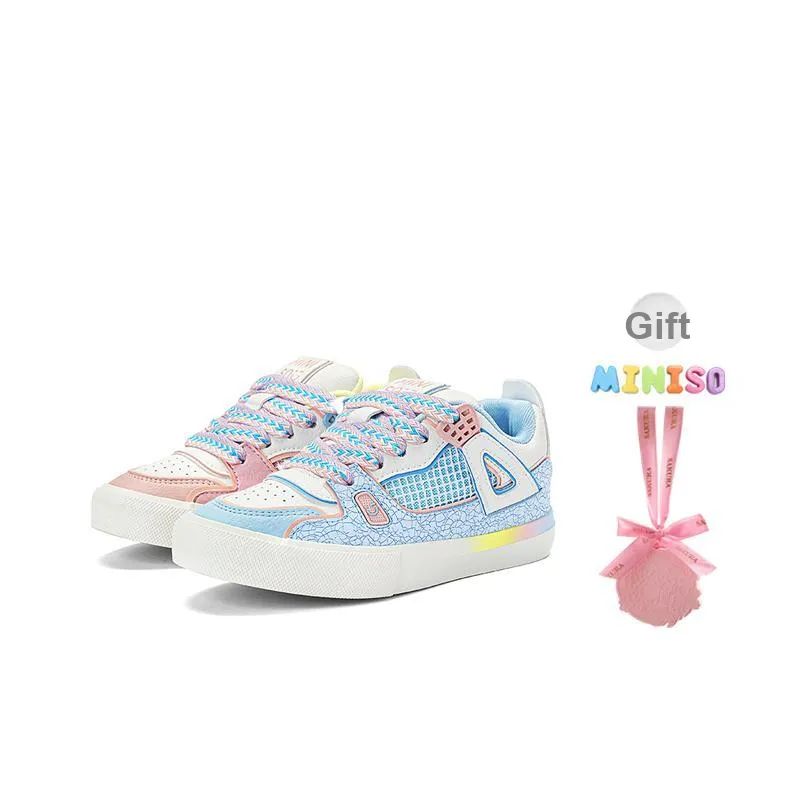 MINISO Low Top Skateboard Shoes Unisex
