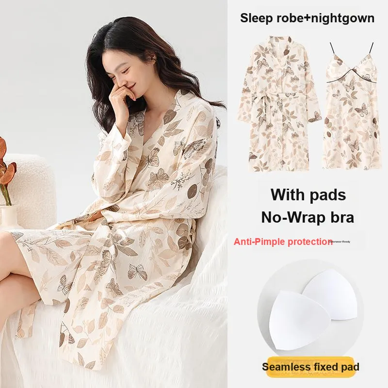WANANNI Women's Pajama Sets-19