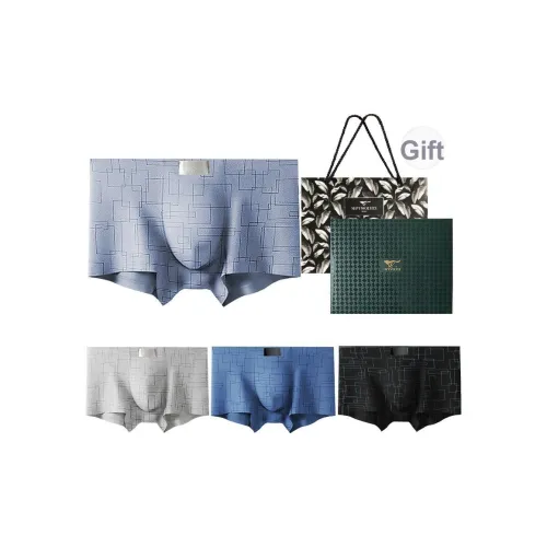 SEPTWOLVES Мужское нижнее белье в подарочной коробке