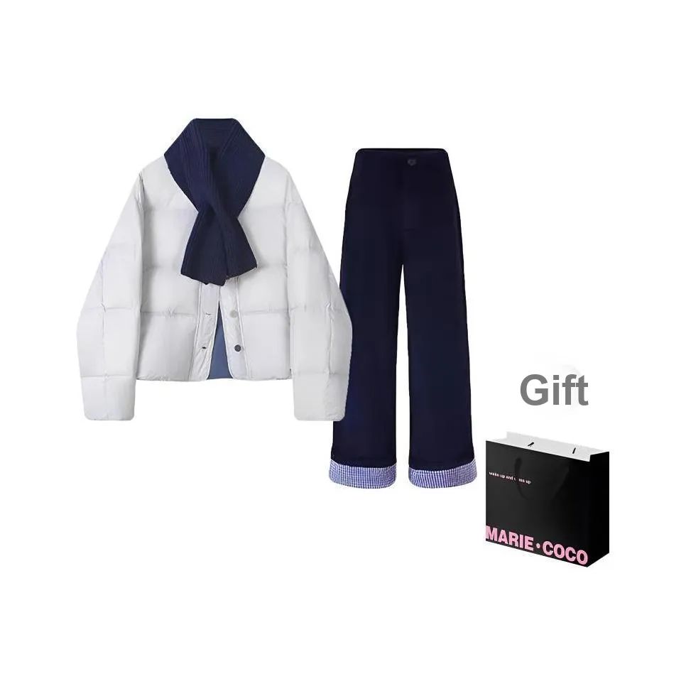 MARIE·COCO Женские Повседневные Костюмы