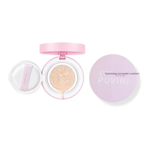 Cappuvini Освежающий Маскирующий Длинный Тривожный Воздушная Подушка Длинный Тривожный Осветляющий Тон Кожи