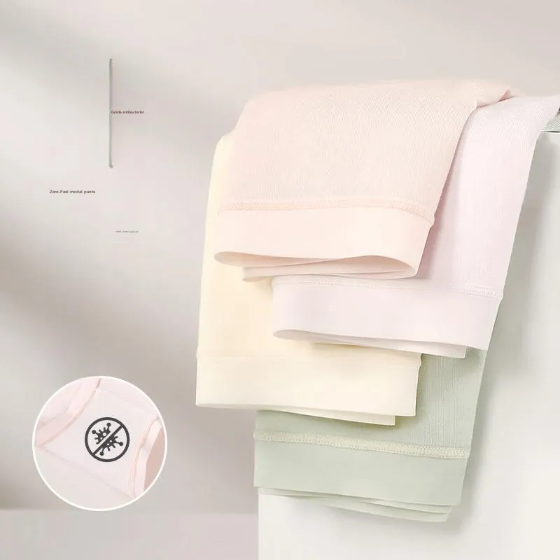 XIA.WA.ZHI.XIU Underpants Women's Shopping Bag 6 Pack-14