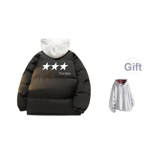 CHARLIE GOLF Пуховик Унисекс