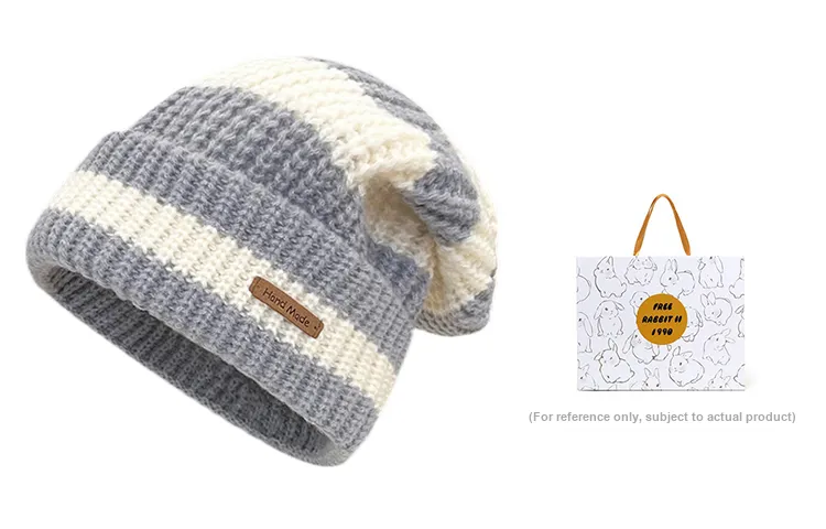 FREE RABBITⅡ Beanies Unisex-5