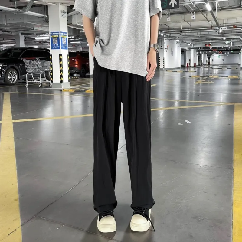 HAPPY PARTY Casual Pants Unisex-4