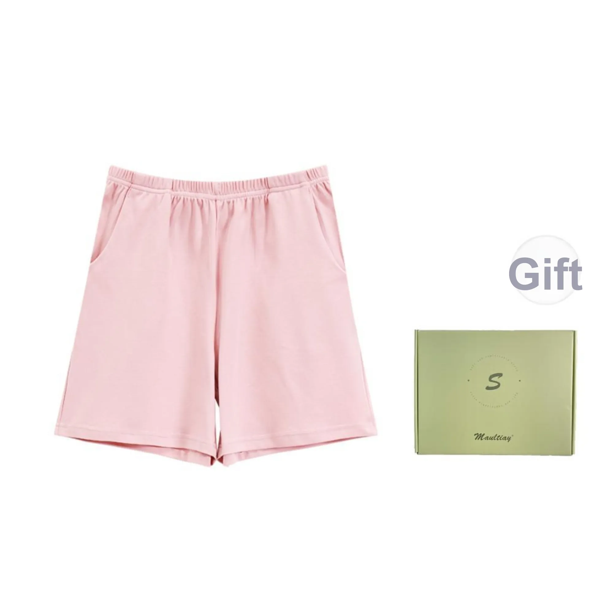 Maultiay Pajamas Summer Women's Gift Box Set