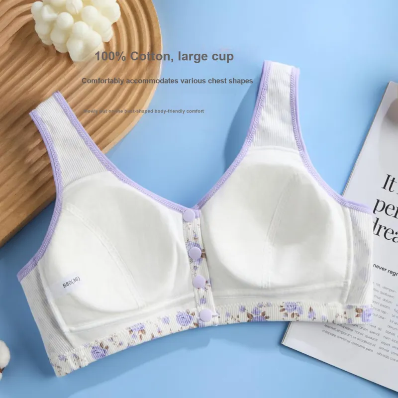 Pretty lady Women's Bras-17