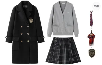 Tokyo Season Uniform Women's Black