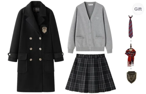 Tokyo Season Uniform Women's Black