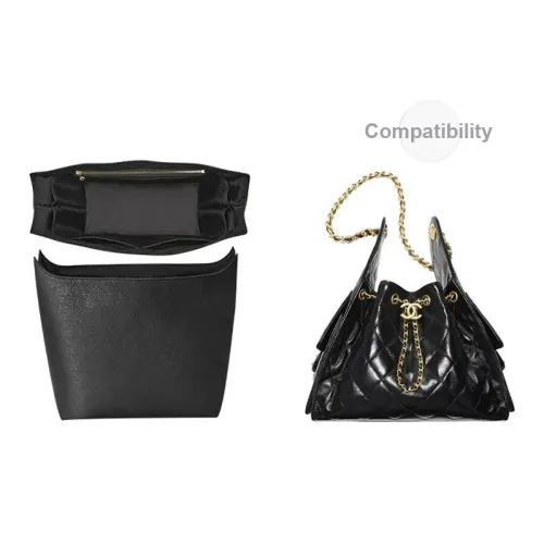 Ingenuity Handmade Бумага DuPont Сумка Вкладыш Женский Черный