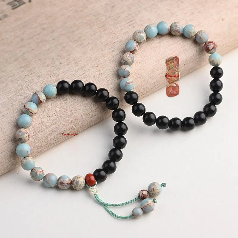 Regalrose Shoushan Stone Bracelets Women's-2
