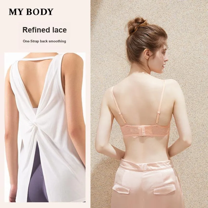 MY BODY Women's Bras-3