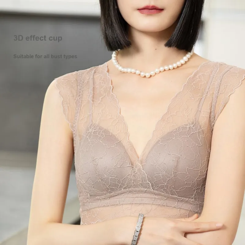 HUYU Women's Bras-2