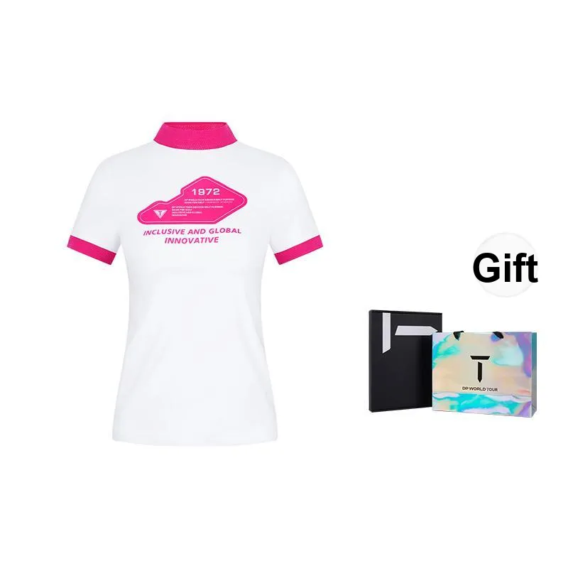 EUROPEAN TOUR T Shirts Women's-0