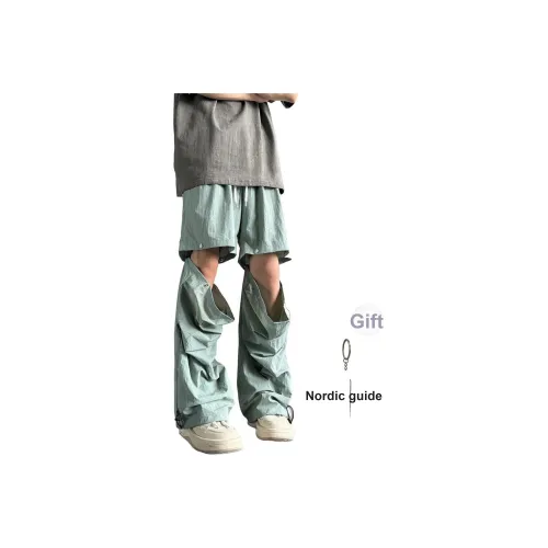 Nordic Raiders Повседневные брюки Унисекс